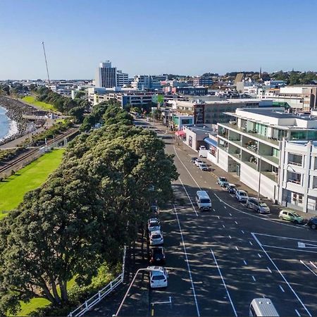 West End Precinct 2 Bedroom Apartment Close To Walkway And Ocean New Plymouth Exterior photo