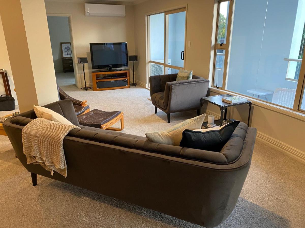 West End Precinct 2 Bedroom Apartment Close To Walkway And Ocean New Plymouth Exterior photo