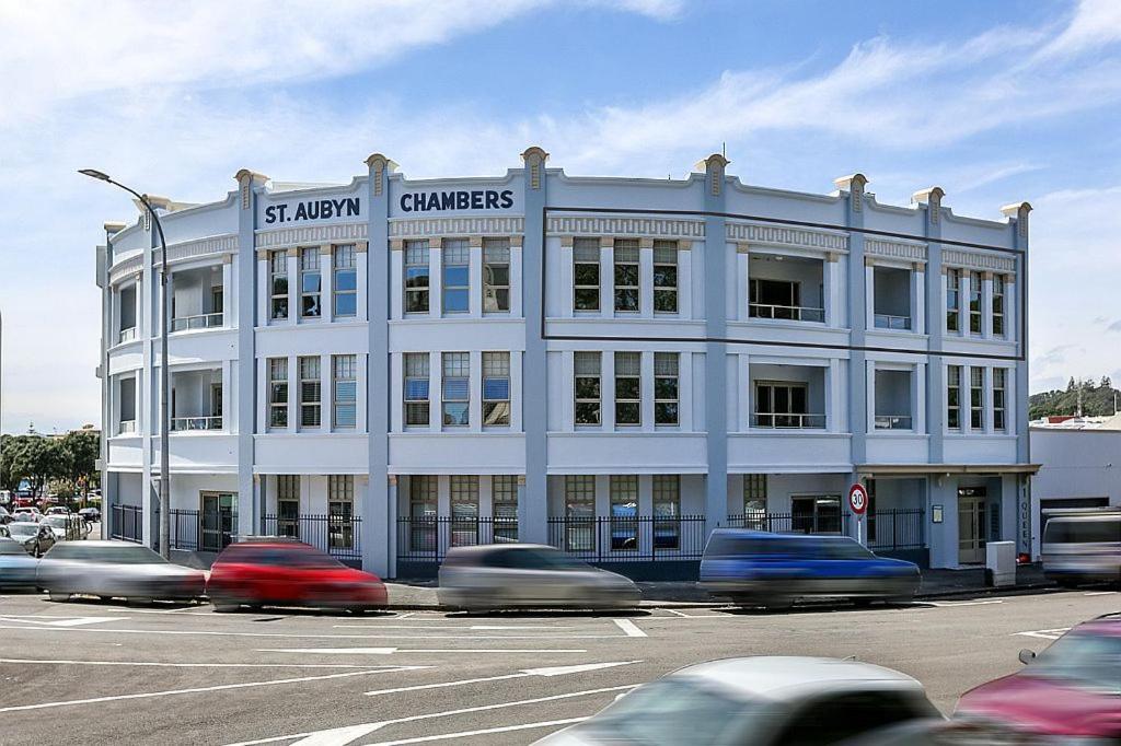 West End Precinct 2 Bedroom Apartment Close To Walkway And Ocean New Plymouth Exterior photo