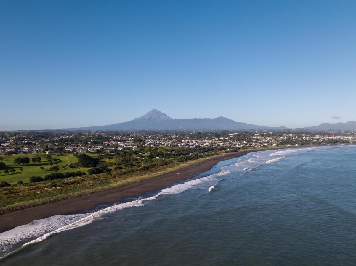 West End Precinct 2 Bedroom Apartment Close To Walkway And Ocean New Plymouth Exterior photo