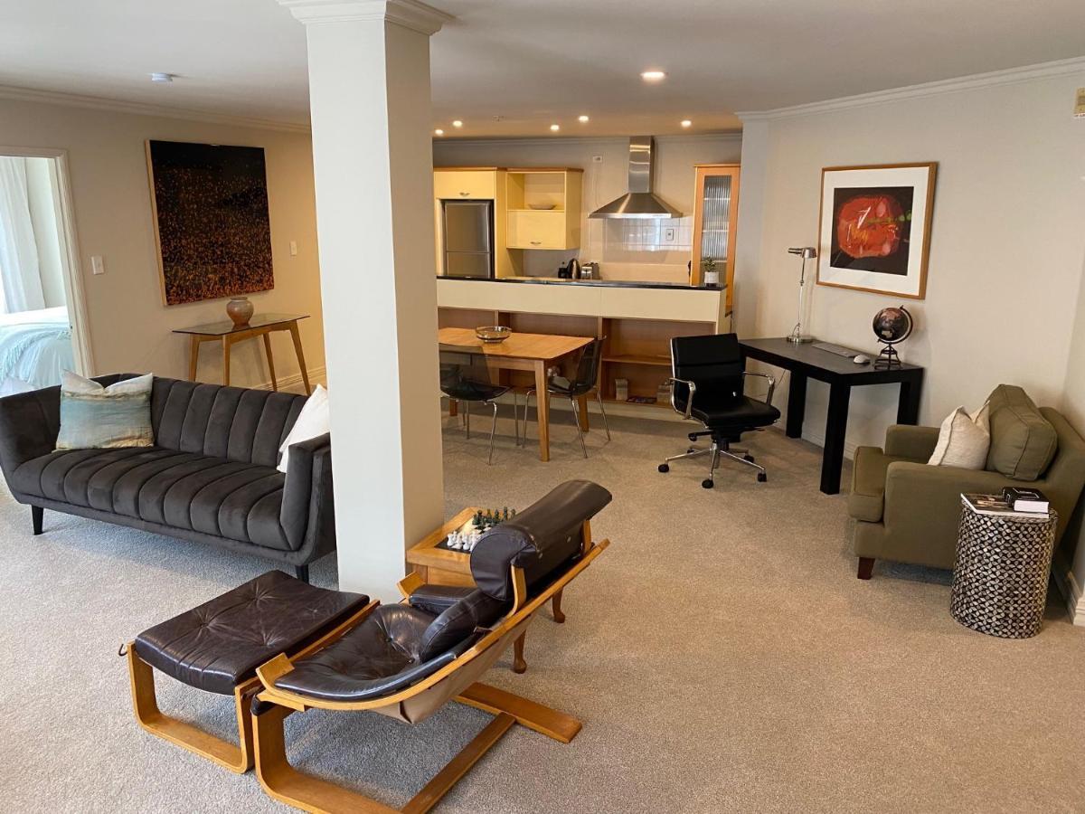 West End Precinct 2 Bedroom Apartment Close To Walkway And Ocean New Plymouth Exterior photo